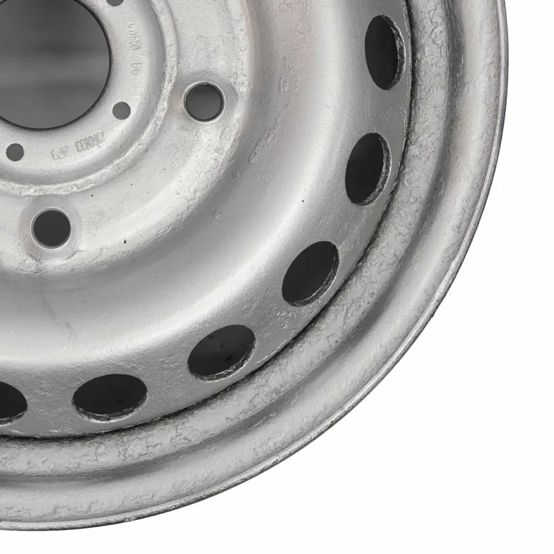 Ford Transit Felga Stalowa 16" ET:60 6,5J - SKU 8K21-1007-DA - Numer Części 8K21-1007-DA
