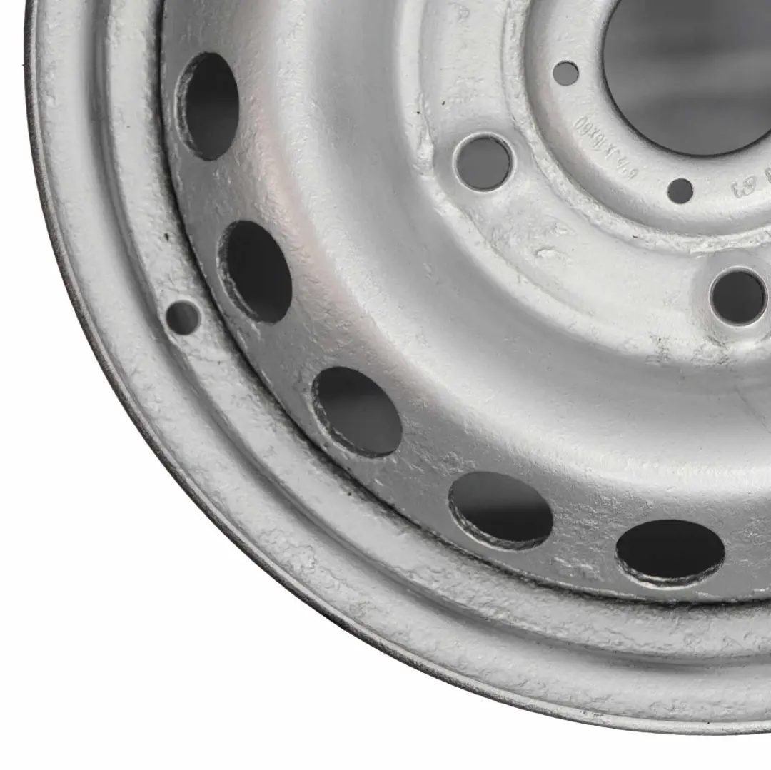 Ford Transit Felga Stalowa 16" ET:60 6,5J - SKU 8K21-1007-DA - Numer Części 8K21-1007-DA