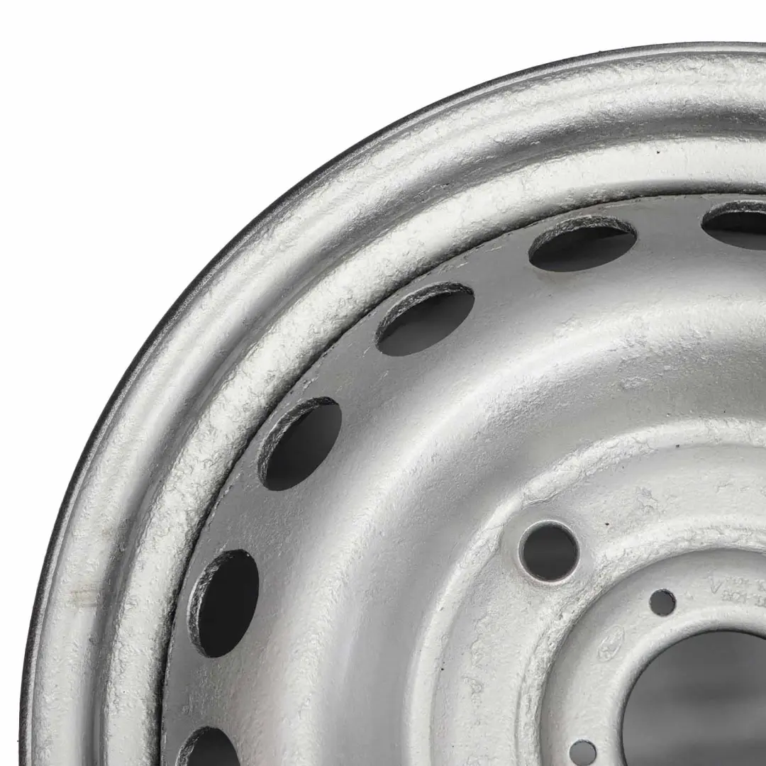 Silber Stahlfelge 16" ET:60 6,5J 8K211007DA für Ford Transit mit Teilenummer 8K21-1007-DA Ford Transit Silber Stahlfelge 16" ET:60 6,5J 8K211007DA - SKU 8K21-1007-DA - Teilenummer 8K21-1007-DA