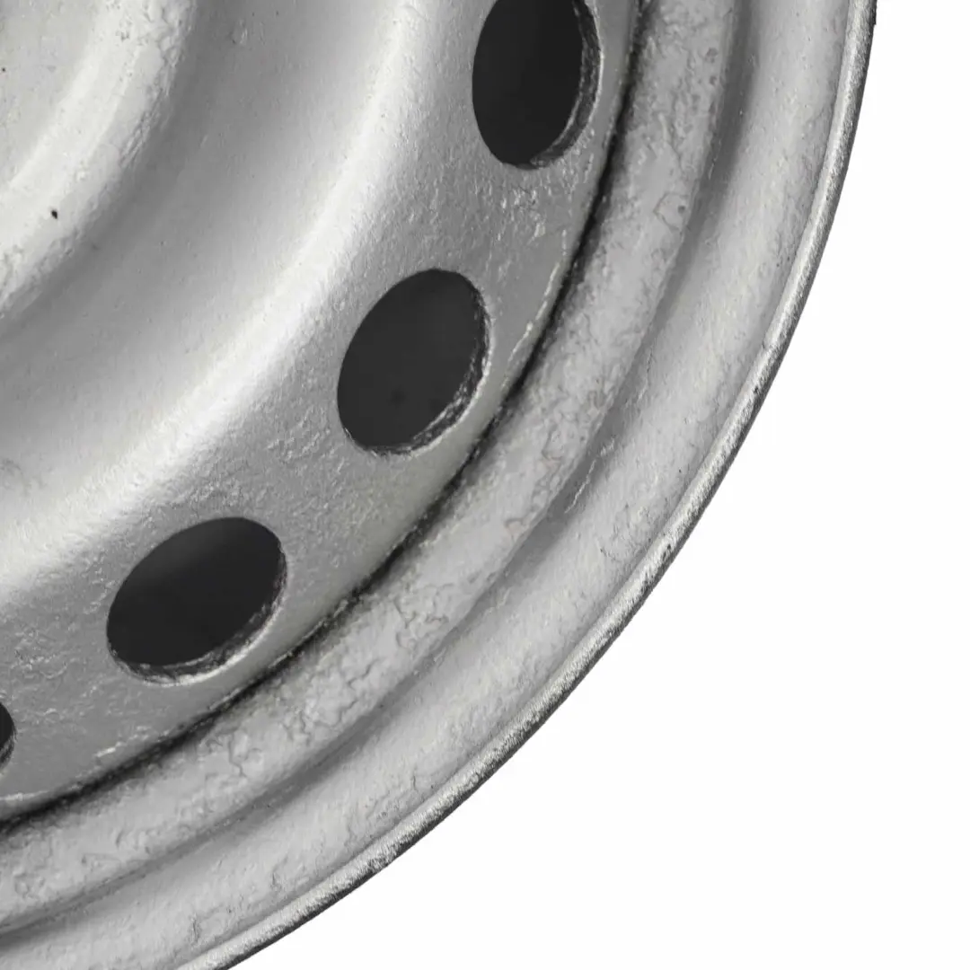 Ford Transit Felga Stalowa 16" ET:60 6,5J - SKU 8K21-1007-DA - Numer Części 8K21-1007-DA