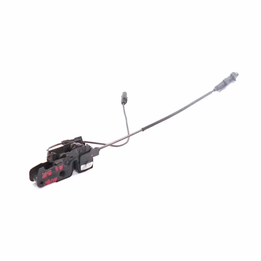 Audi A4 B8 Hood Bonnet Lock Latch Catch Release Bowden Cable - SKU rhd-8K2823746 - Part number 8K2823746