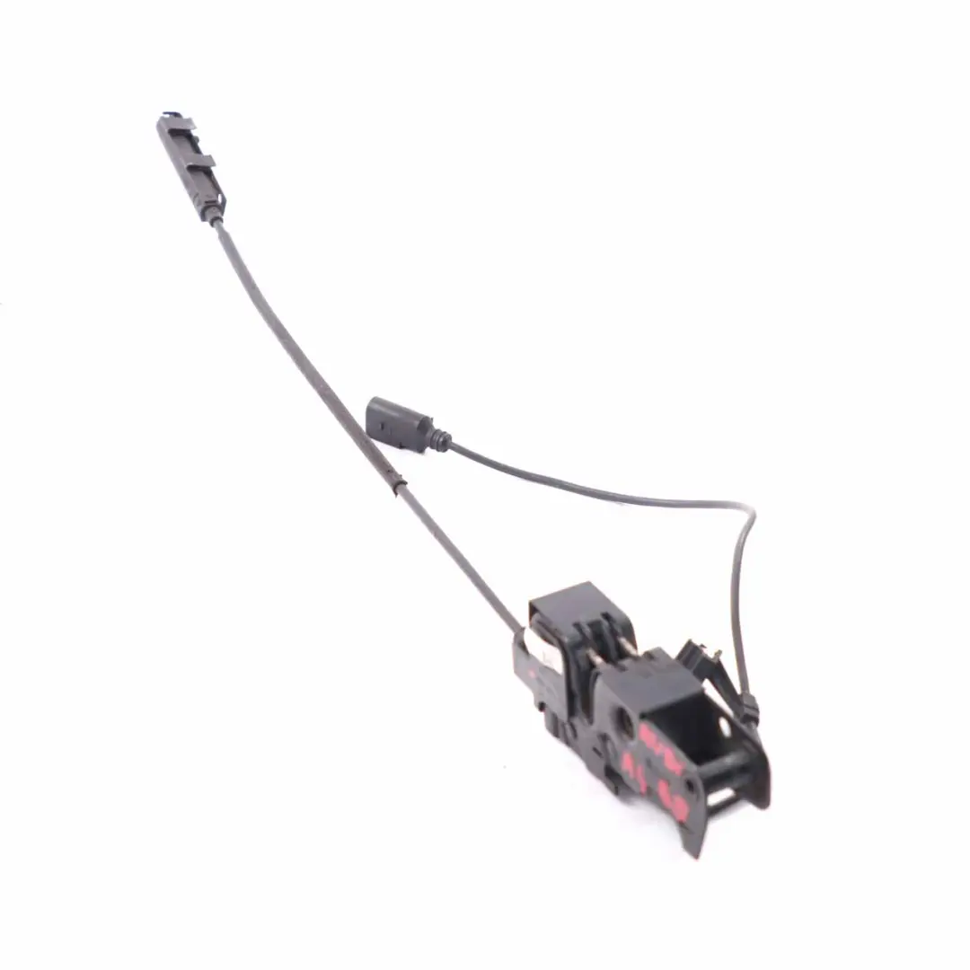 Hood Bonnet Lock Latch Catch Release Bowden Cable to Audi A4 B8 with Part number 8K2823746 Audi A4 B8 Hood Bonnet Lock Latch Catch Release Bowden Cable - SKU rhd-8K2823746 - Part number 8K2823746