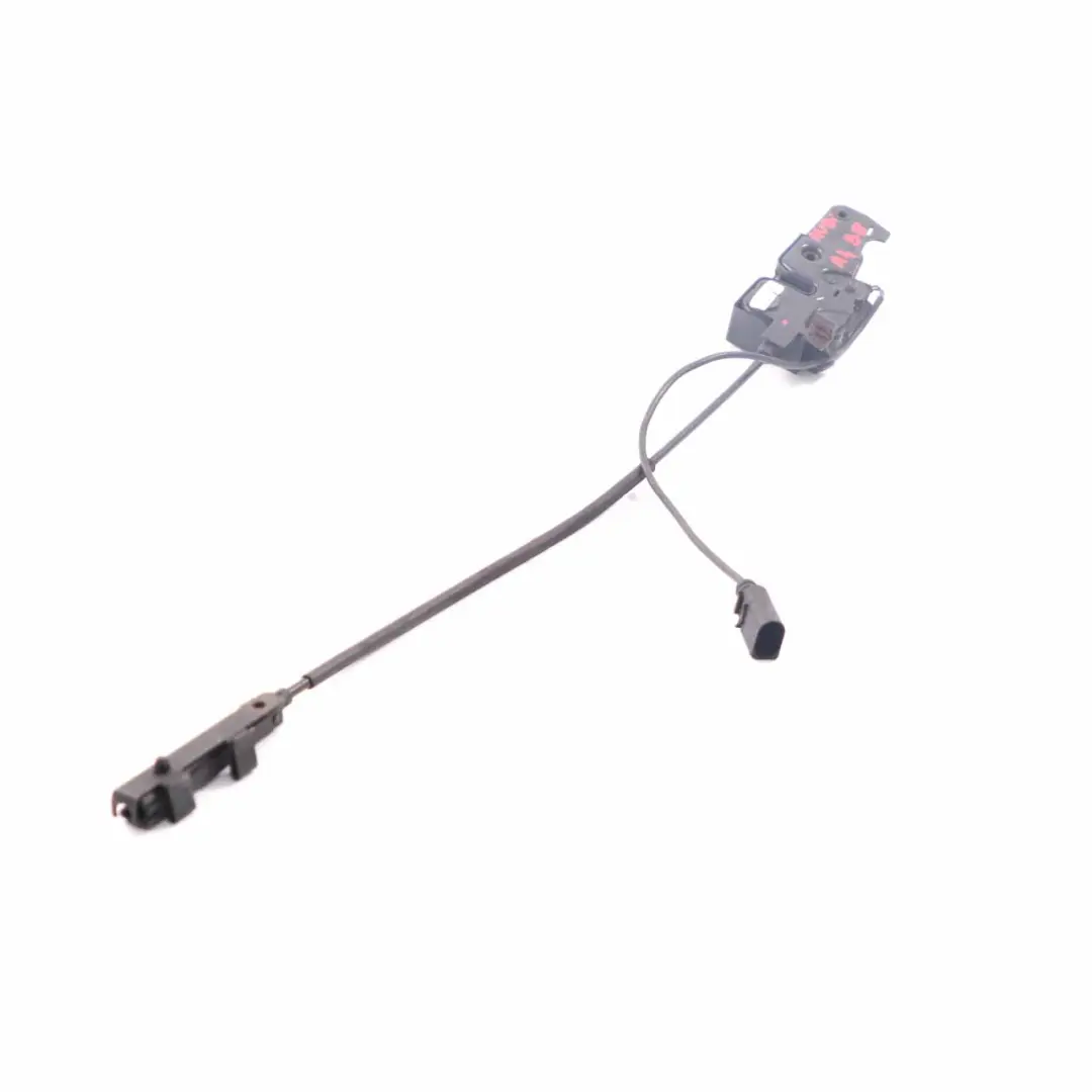 Hood Bonnet Lock Latch Catch Release Bowden Cable to Audi A4 B8 with Part number 8K2823746 Audi A4 B8 Hood Bonnet Lock Latch Catch Release Bowden Cable - SKU rhd-8K2823746 - Part number 8K2823746