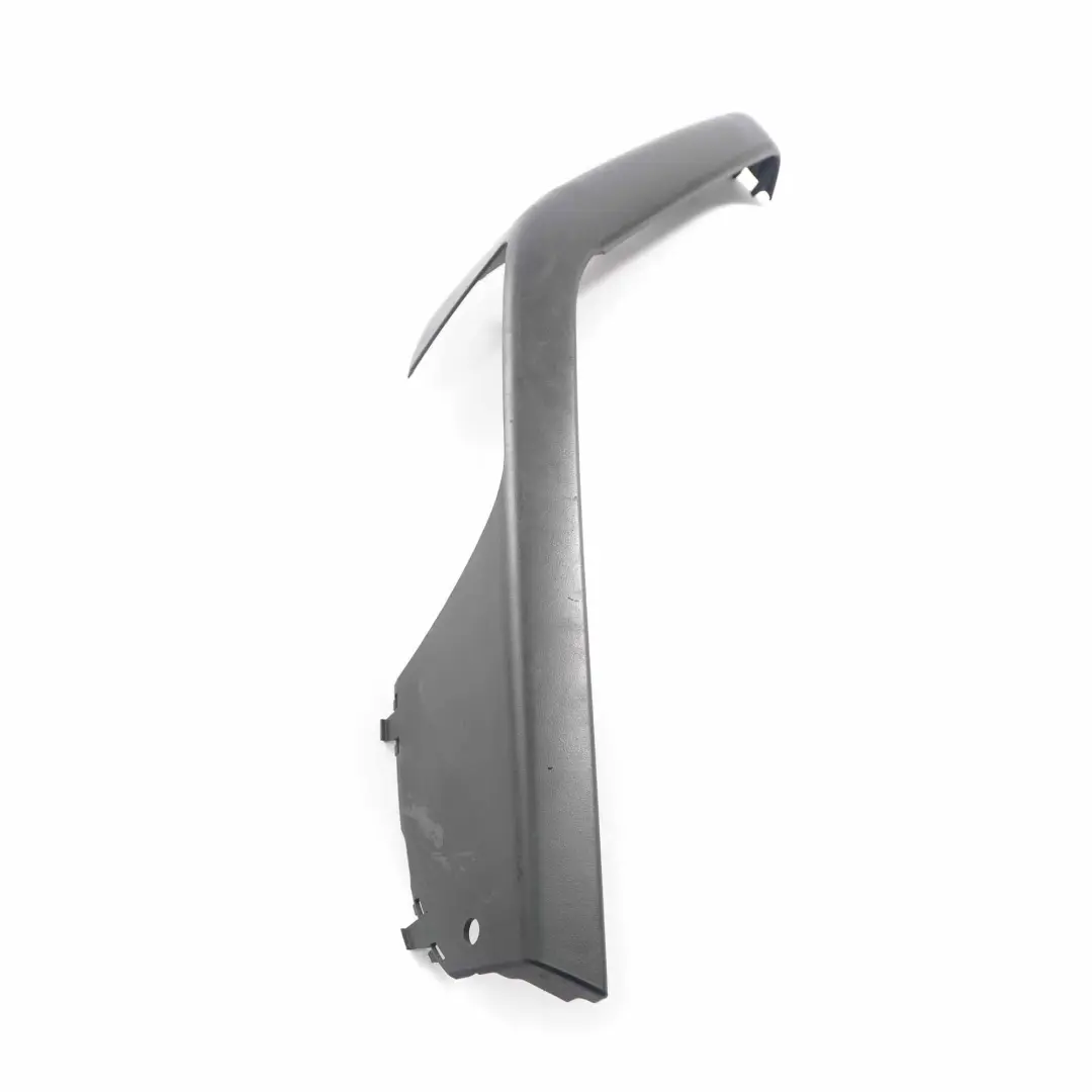 Audi A4 B8 Scheda Porta Bracciolo Pannello Anteriore Destro Nero - SKU 8K2867586A - Numero di parte 8K2867586A