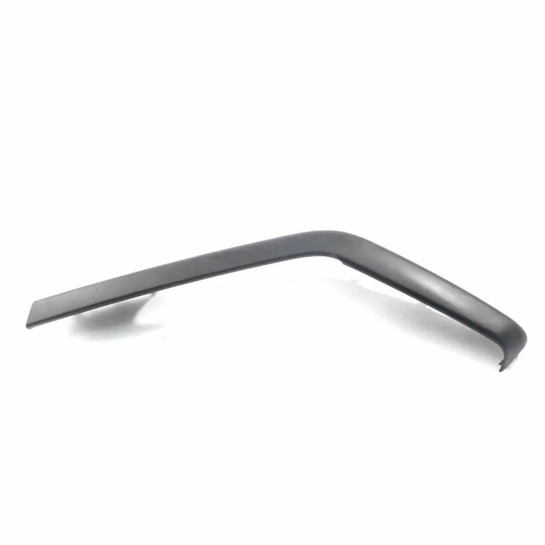 Audi A4 B8 Door Card Armrest Cover Trim Panel Front Right O/S Black - SKU 8K2867586A - Part number 8K2867586A