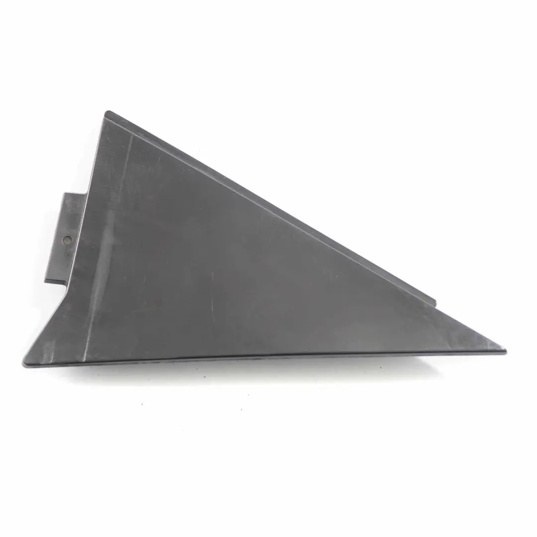 Triangle Cover Trim Rear Door Corner Right O/S to Audi A4 B8 with Part number 8K5853274 Audi A4 B8 Triangle Cover Trim Rear Door Corner Right O/S - SKU 8K5853274 - Part number 8K5853274