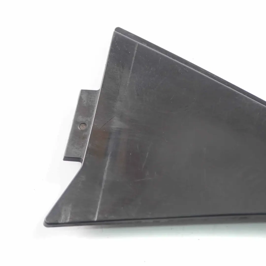 Audi A4 B8 Triangle Cover Trim Rear Door Corner Right O/S - SKU 8K5853274 - Part number 8K5853274
