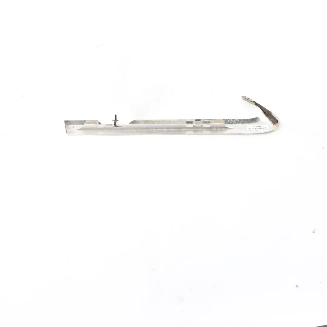 Audi A4 B8 Rear Window Exterior Strip Trim Moulding Chrome Right O/S - SKU 8K5853346C - Part number 8K5853346C