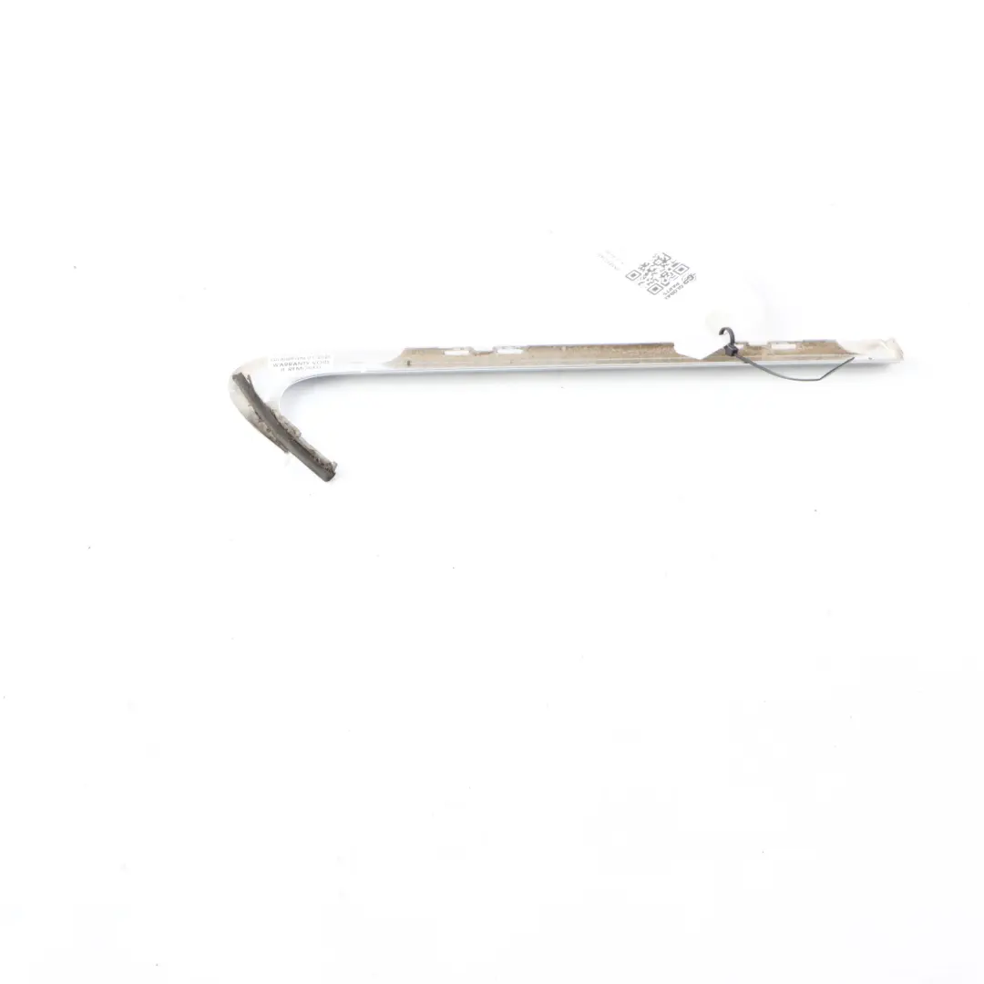 Audi A4 B8 Lunotto Posteriore Striscia Esterna Modanatura Cromata - SKU 8K5853346C - Numero di parte 8K5853346C