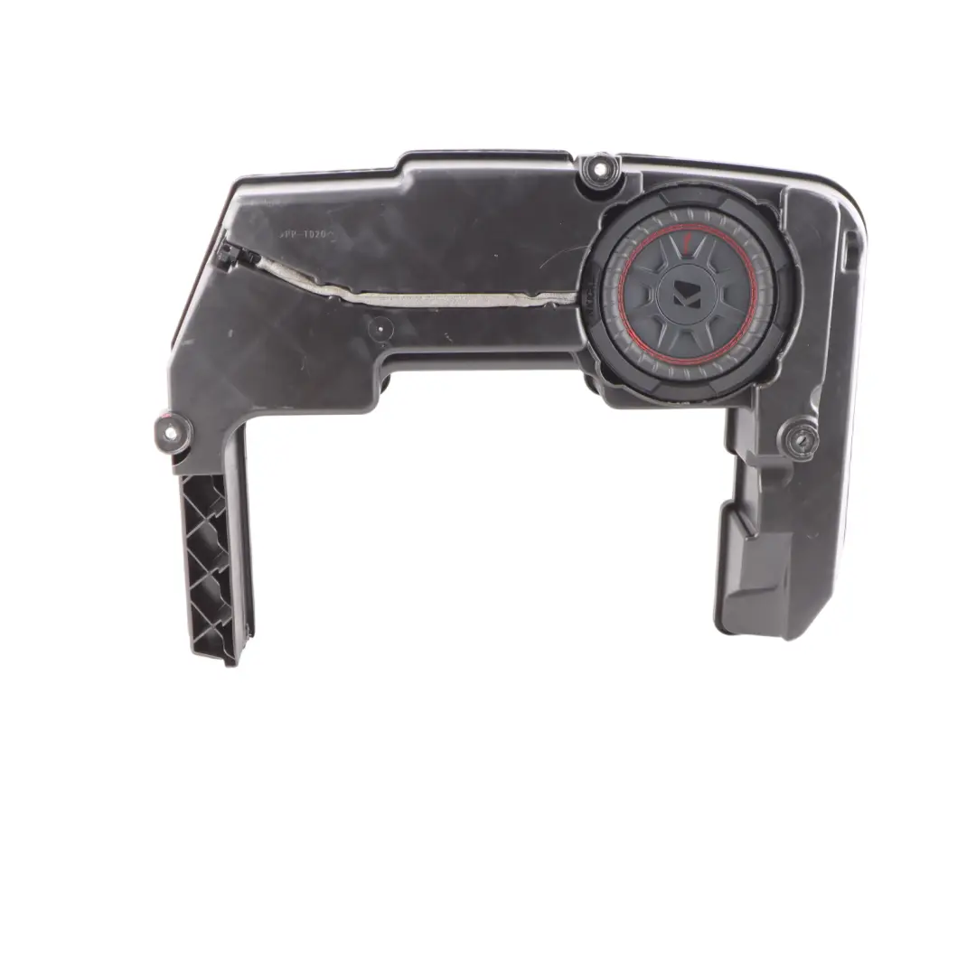 Audi RS4 B8 Boot Trunk Speaker Spare Wheel Holder Audio Kicker 8K9035382B - SKU 8K9035382B-1 - Part number 8K9035328B