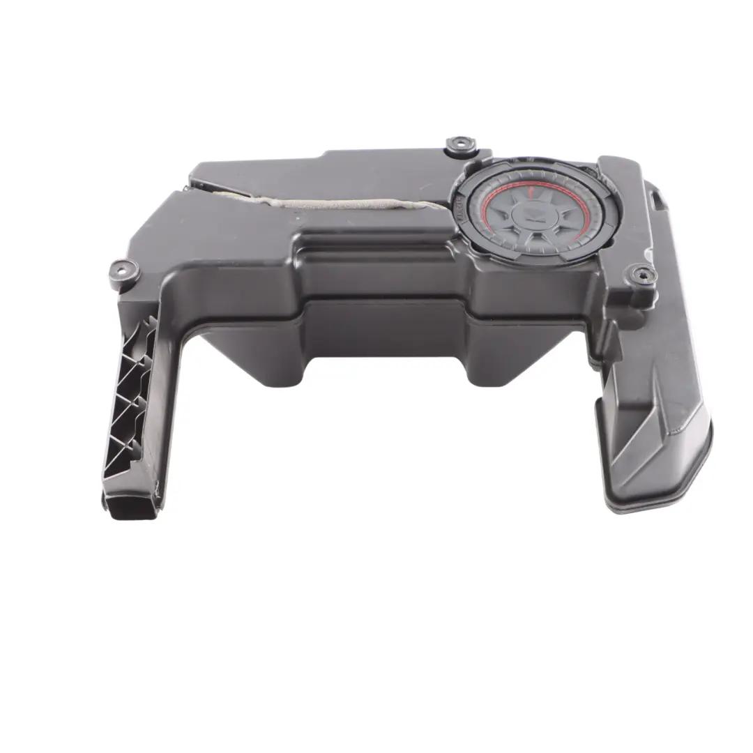 Audi RS4 B8 Boot Trunk Speaker Spare Wheel Holder Audio Kicker 8K9035382B - SKU 8K9035382B-1 - Part number 8K9035328B