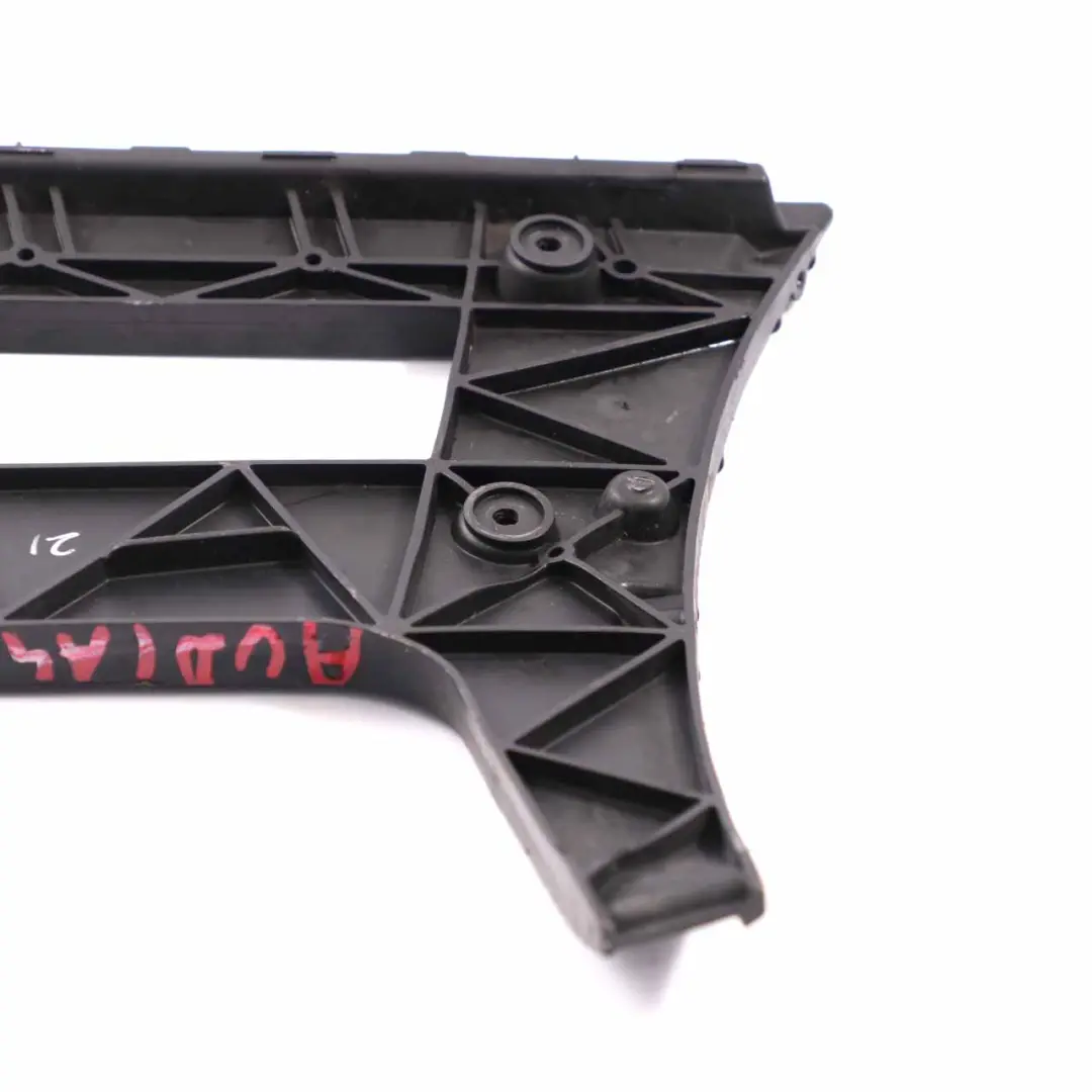 Audi A4 B8 Avant Supporto laterale paraurti Guida posteriore sinistra - SKU 8K9807453 - Numero di parte 8K9807453