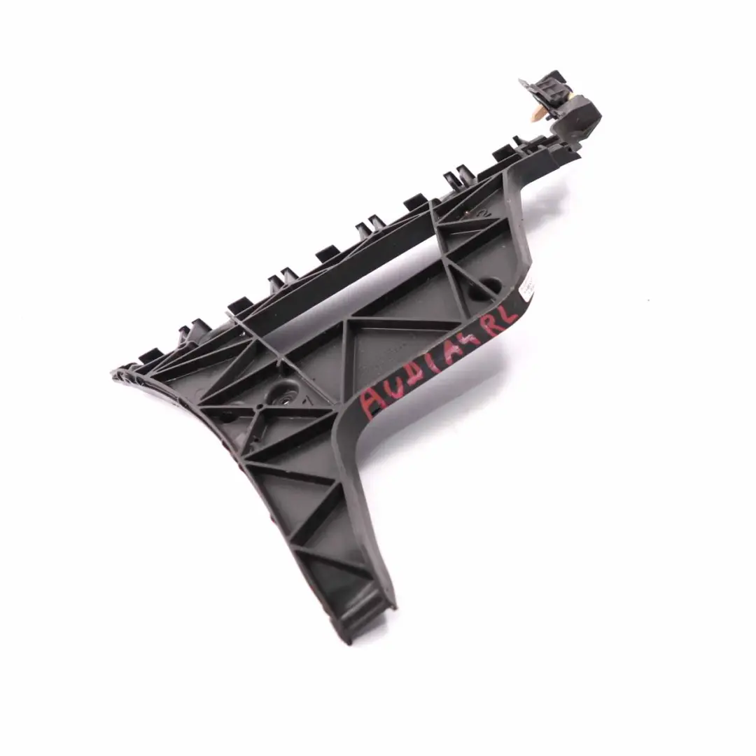 Audi A4 B8 Avant Guide de montage latéral de pare-chocs arrière gauche - SKU 8K9807453 - Numéro de pièce 8K9807453