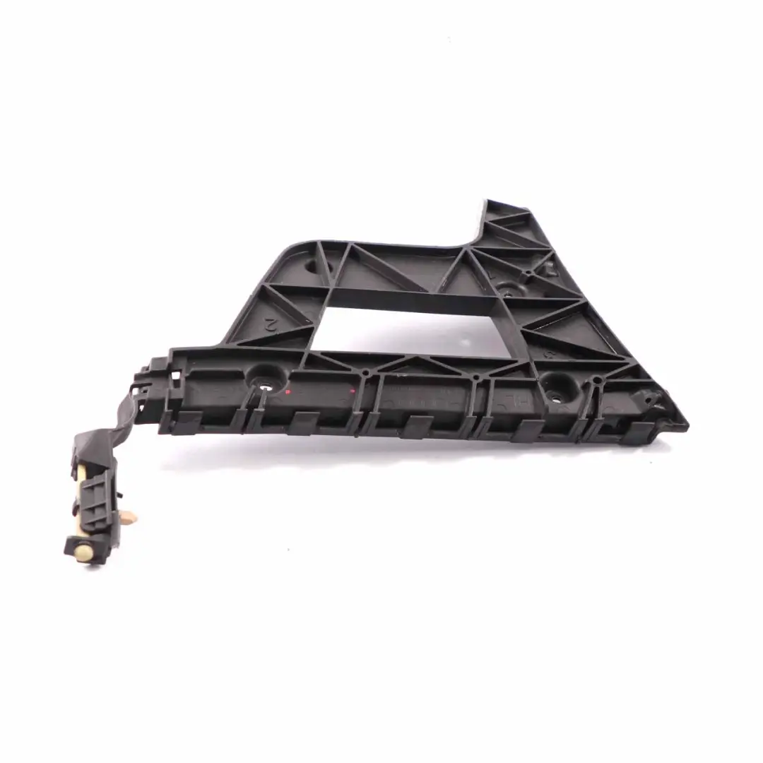 Audi A4 B8 Avant Guide de montage latéral de pare-chocs arrière gauche - SKU 8K9807453 - Numéro de pièce 8K9807453