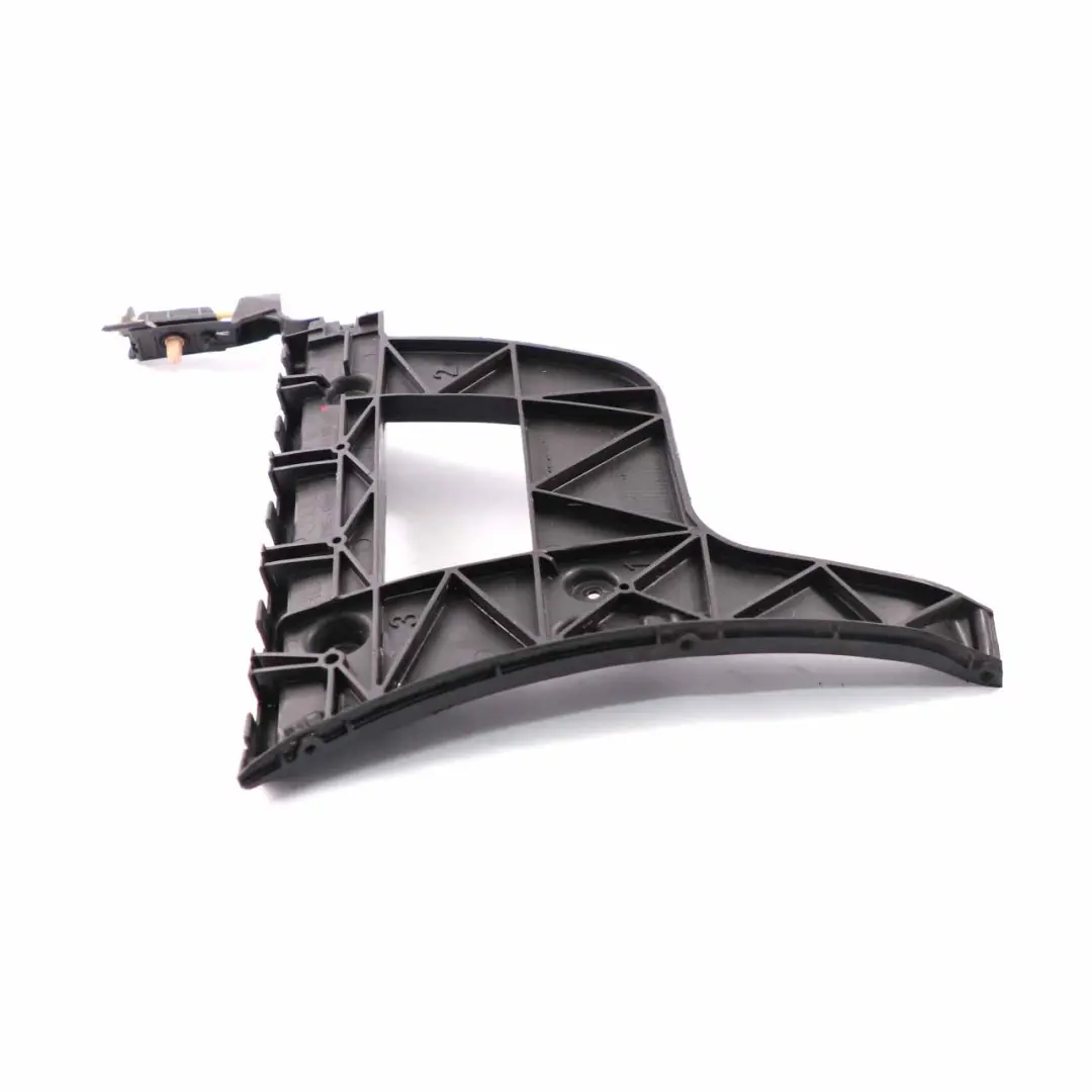 Seitliche Stoßstangen Halterung Führung Hinten Links für Audi A4 B8 Avant mit Teilenummer 8K9807453 Audi A4 B8 Avant Seitliche Stoßstangen Halterung Führung Hinten Links - SKU 8K9807453 - Teilenummer 8K9807453