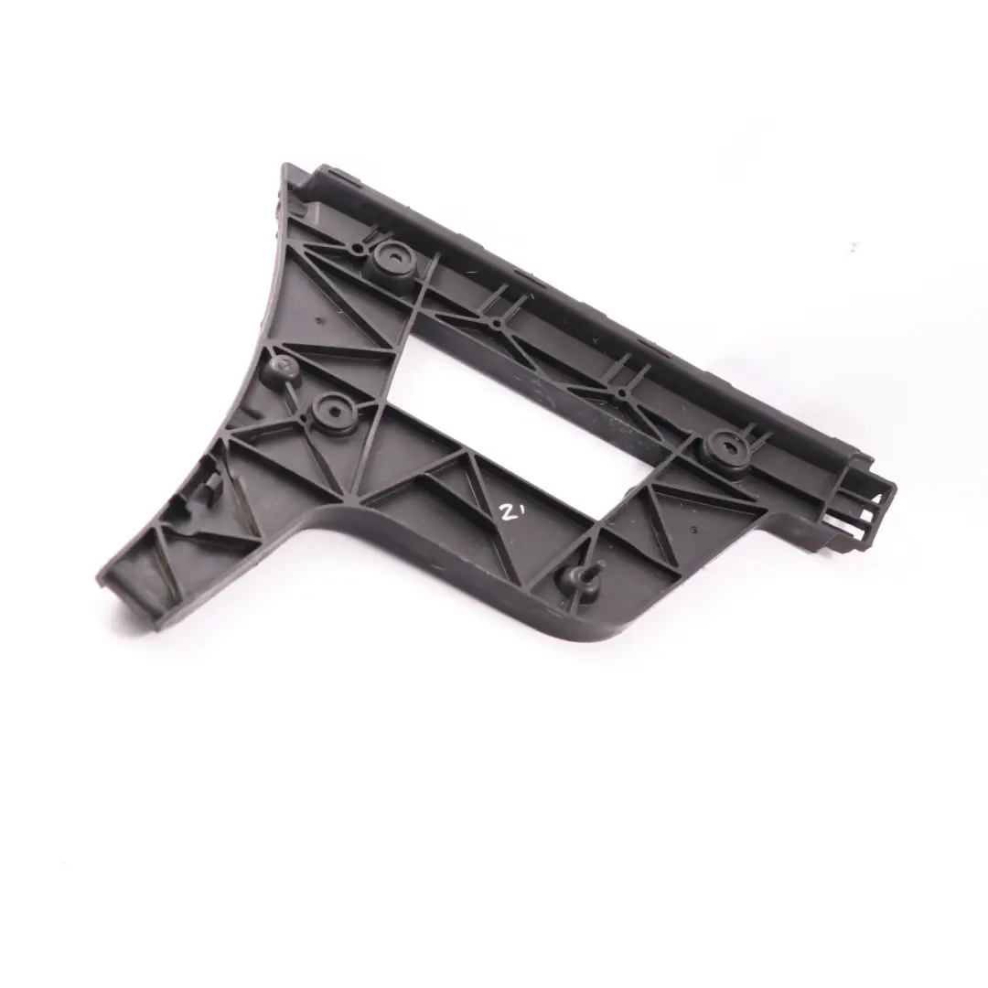 Lateral Bumper Mount Bracket Guide Rear Right O/S to Audi A4 B8 Avant with Part number 8K9807454 Audi A4 B8 Avant Lateral Bumper Mount Bracket Guide Rear Right O/S - SKU 8K9807454 - Part number 8K9807454