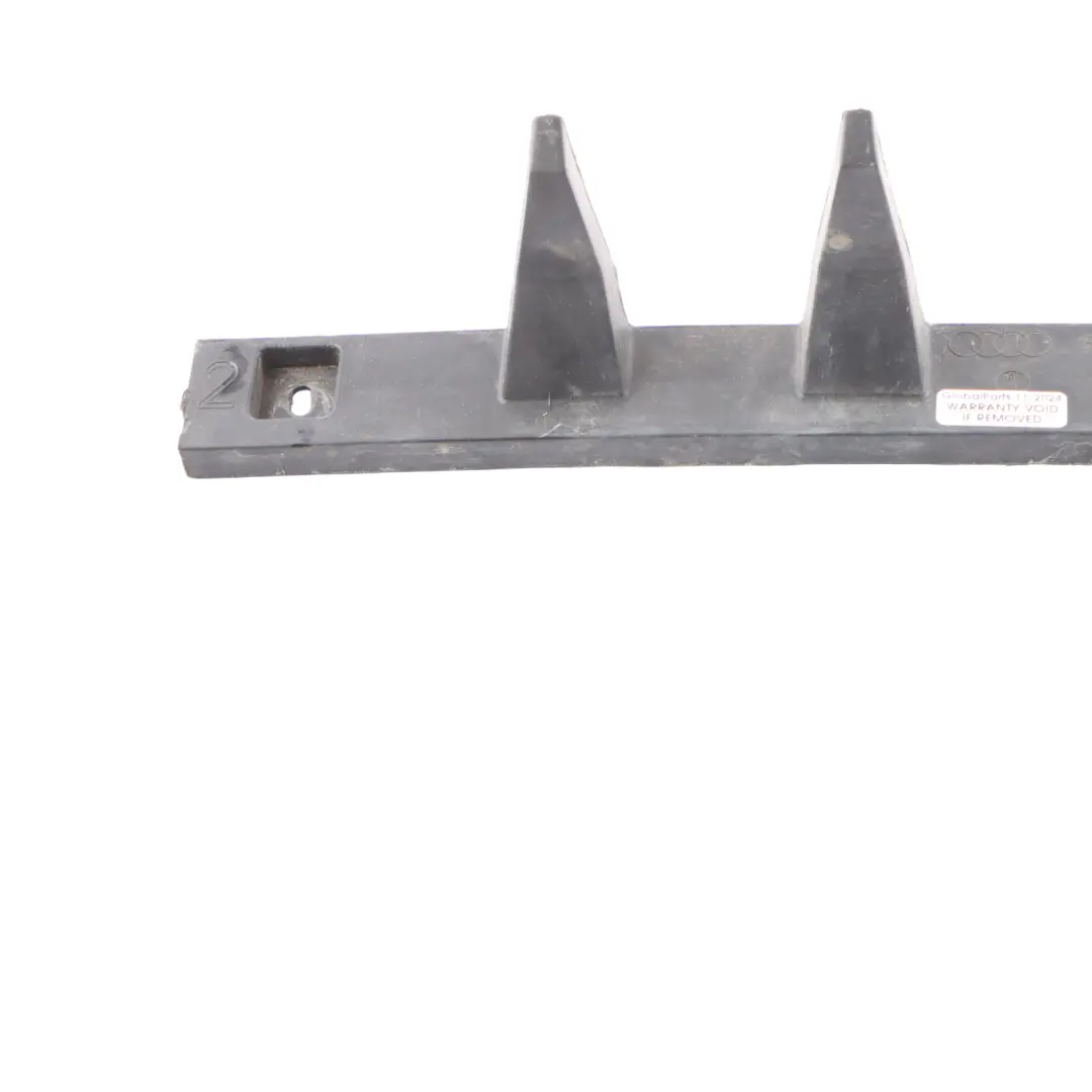 Audi A4 RS4 B8 Support De Fixation De Pare-Chocs Arrière - SKU 8K9807861 - Numéro de pièce 8K9807861