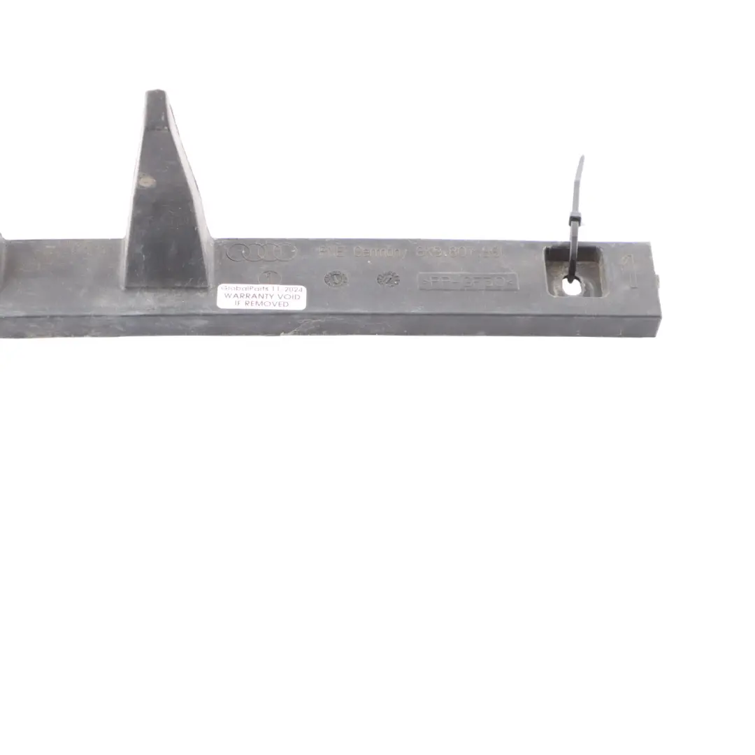Audi A4 RS4 B8 Support De Fixation De Pare-Chocs Arrière - SKU 8K9807861 - Numéro de pièce 8K9807861