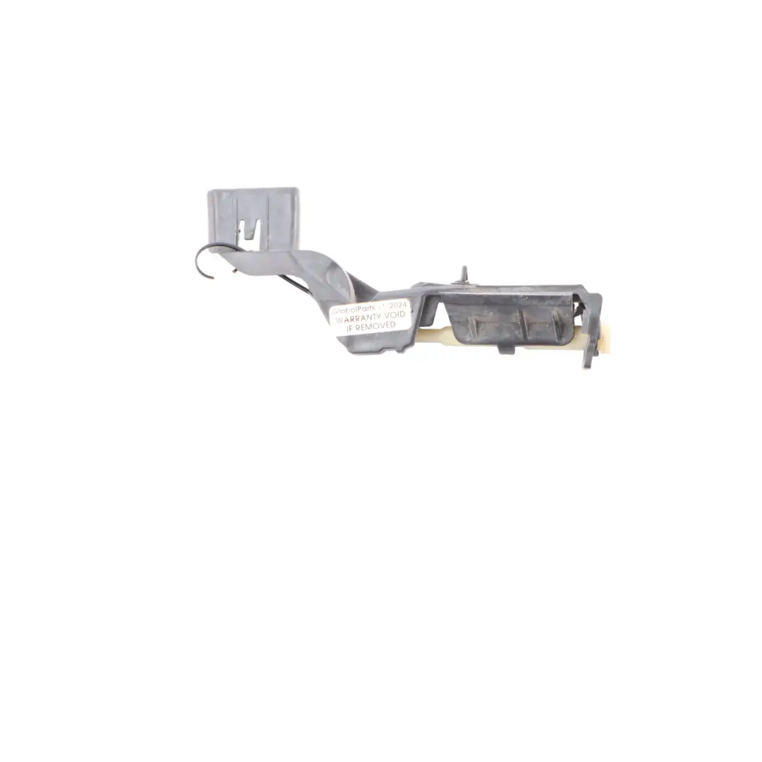 Bumper Upper Top Guide Rail Mount Bracket Right O/S to Audi RS4 B8 Rear with Part number 8K9807890C Audi RS4 B8 Rear Bumper Upper Top Guide Rail Mount Bracket Right O/S - SKU 8K9807890C - Part number 8K9807890C