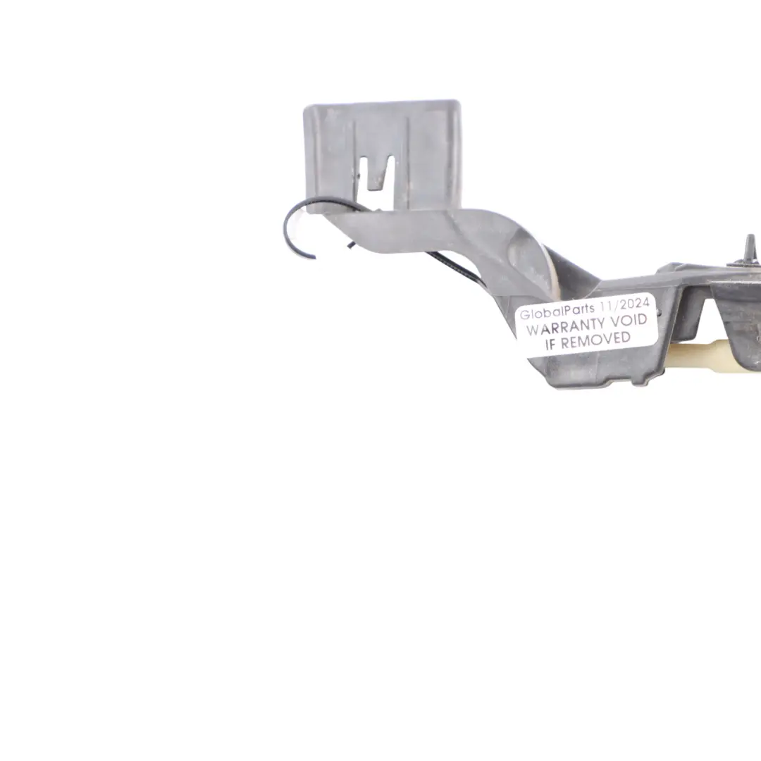 Bumper Upper Top Guide Rail Mount Bracket Right O/S to Audi RS4 B8 Rear with Part number 8K9807890C Audi RS4 B8 Rear Bumper Upper Top Guide Rail Mount Bracket Right O/S - SKU 8K9807890C - Part number 8K9807890C