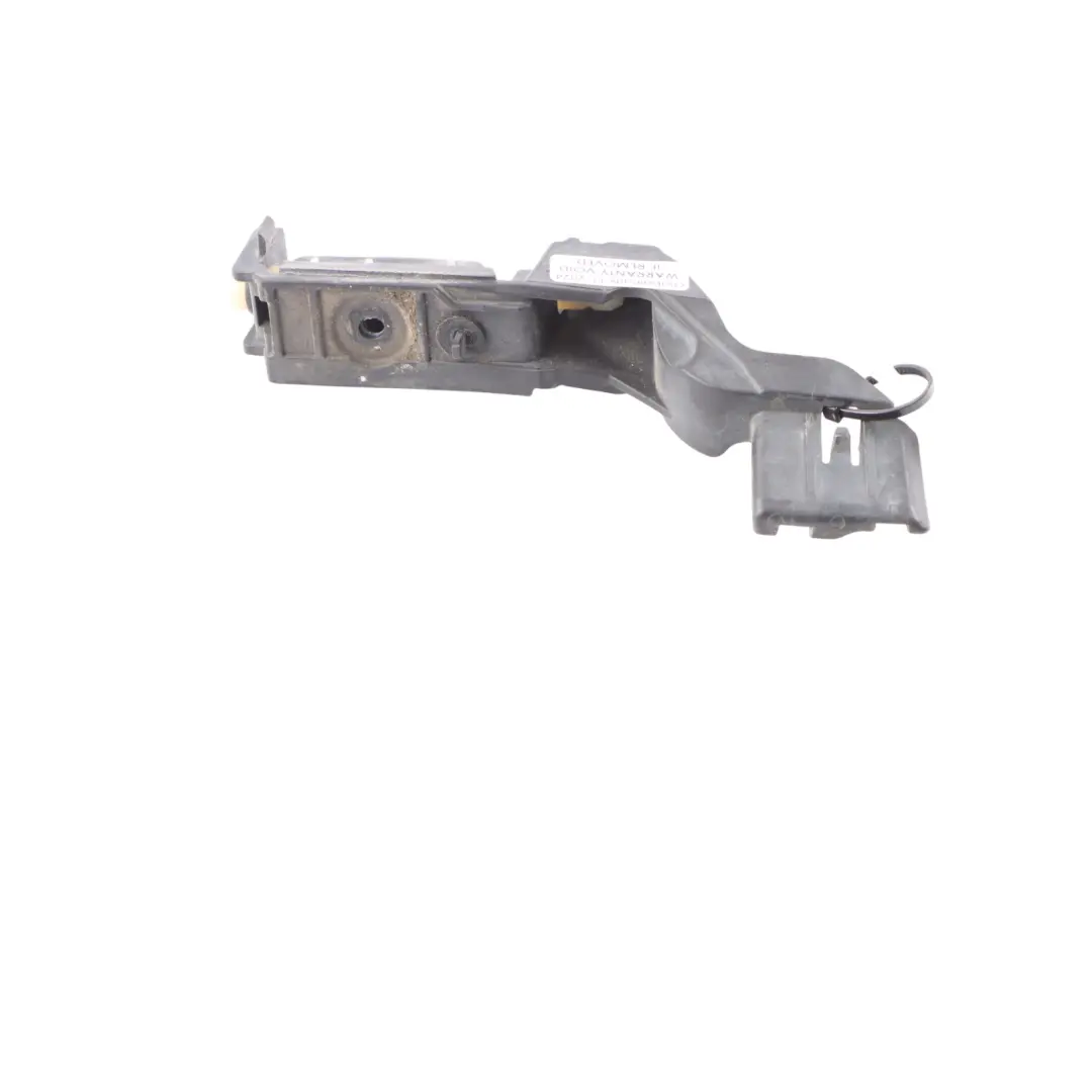 Bumper Upper Top Guide Rail Mount Bracket Right O/S to Audi RS4 B8 Rear with Part number 8K9807890C Audi RS4 B8 Rear Bumper Upper Top Guide Rail Mount Bracket Right O/S - SKU 8K9807890C - Part number 8K9807890C