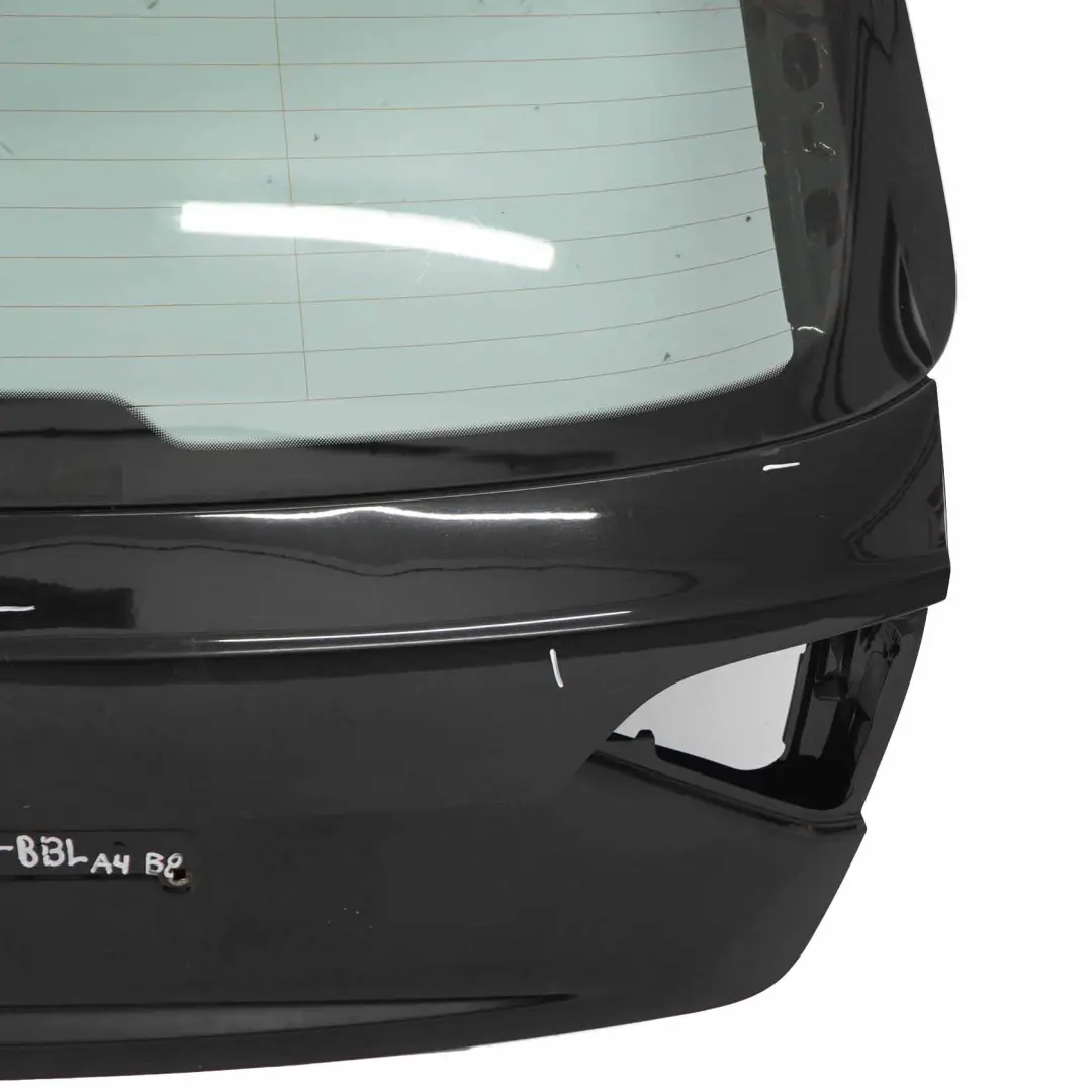 Audi A4 B8 Avant Klapa Bagażnika Brilliant Black - SKU 8K9827023-BBL - Numer Części 8K9827023