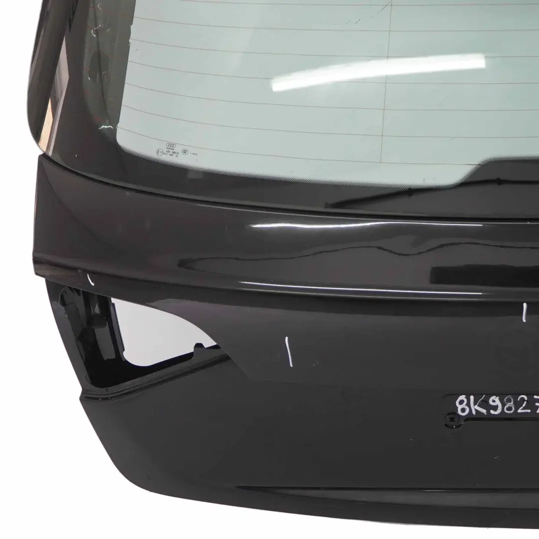 Klapa Bagażnika Brilliant Black do Audi A4 B8 Avant o numerze 8K9827023 Audi A4 B8 Avant Klapa Bagażnika Brilliant Black - SKU 8K9827023-BBL - Numer Części 8K9827023
