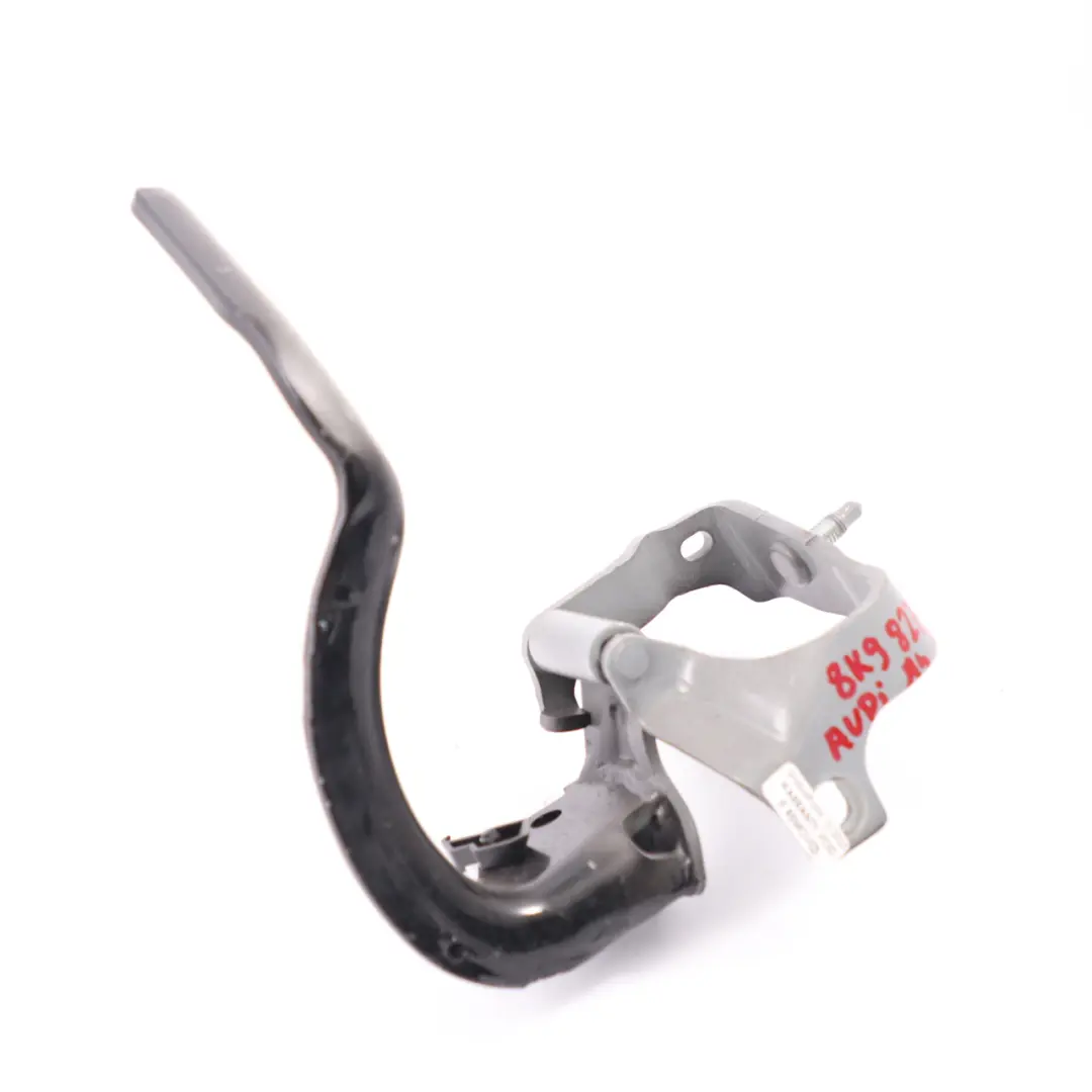 Audi A4 B8 Charnière Coffre Hayon Droite Noir Brillant LY9B 8K9827300 - SKU 8K9827300-BBL - Numéro de pièce 8K9827300-BBL