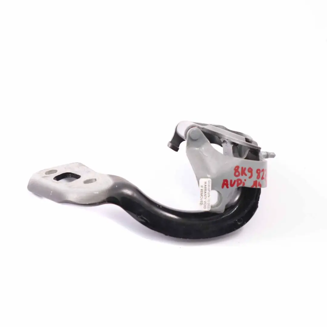 Trunk Hinge Right O/S Boot Tailgate Brilliant Black LY9B 8K9827300 to Audi A4 B8 with Part number 8K9827300-BBL Audi A4 B8 Trunk Hinge Right O/S Boot Tailgate Brilliant Black LY9B 8K9827300 - SKU 8K9827300-BBL - Part number 8K9827300-BBL