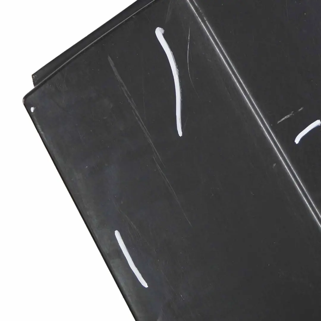Rear Door Audi A4 A8 Avant Left N/S Brilliant Black - LY9B - SKU 8K9833051D-BBL - Part number 8K9833051D