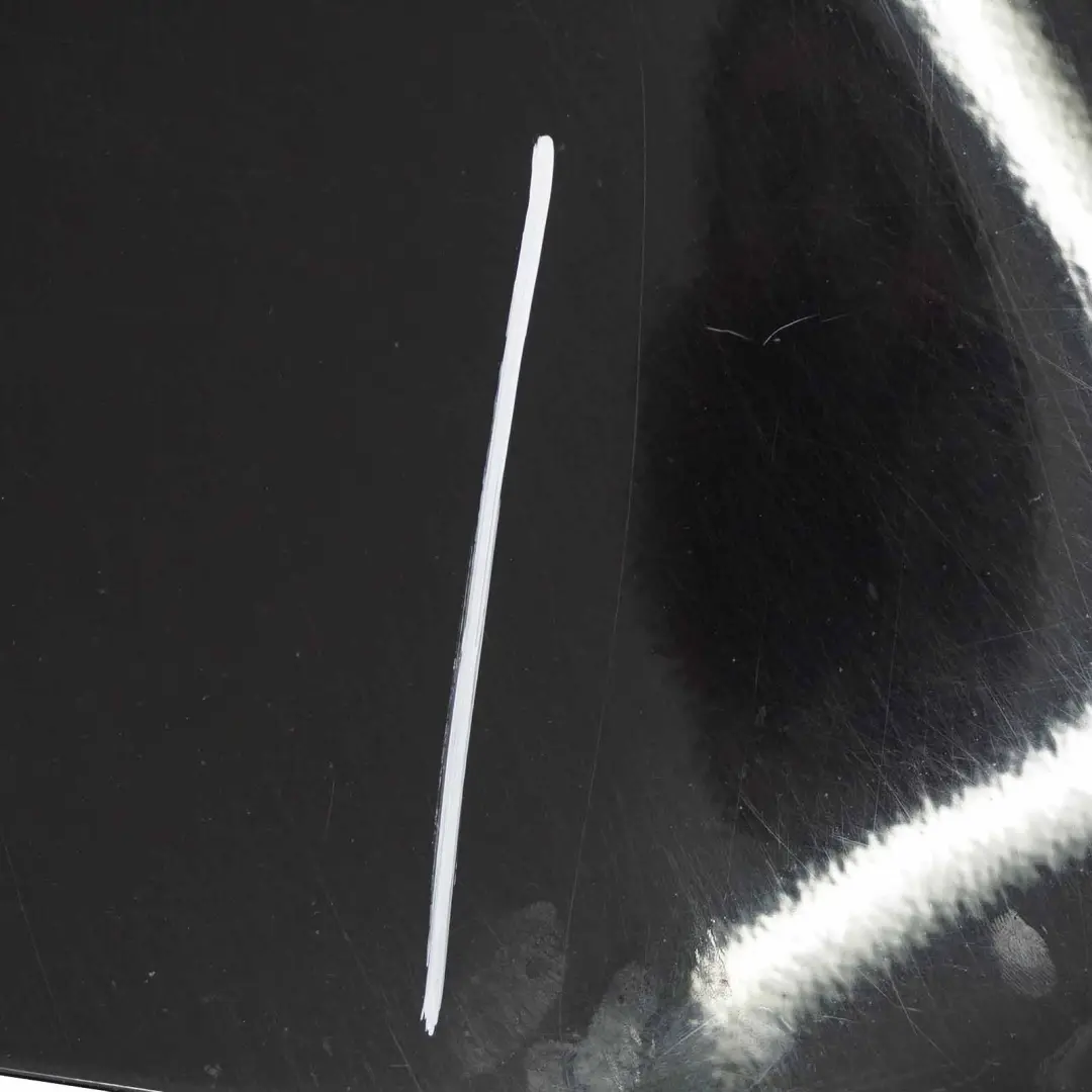 Rear Door Audi A4 A8 Avant Left N/S Brilliant Black - LY9B - SKU 8K9833051D-BBL - Part number 8K9833051D