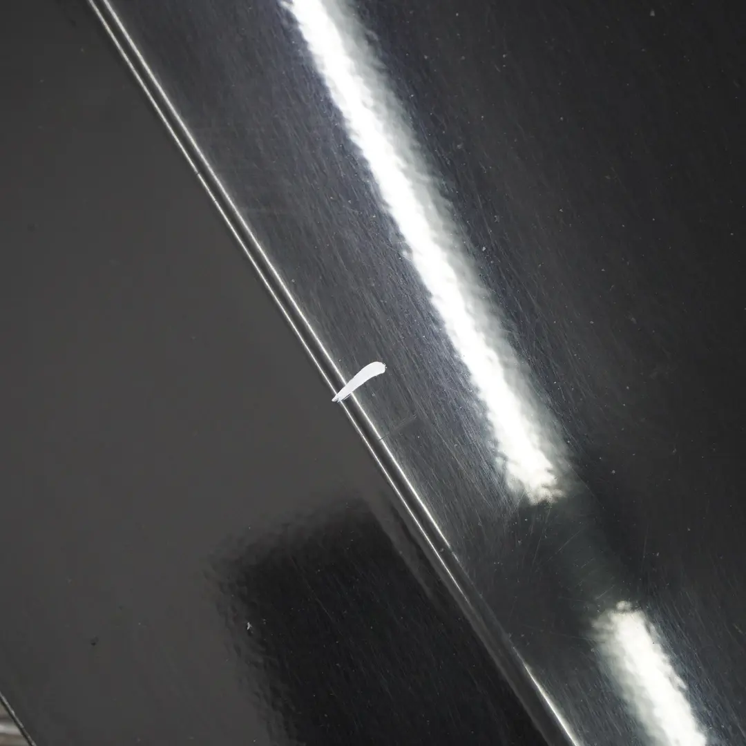 Rear Door Audi A4 A8 Avant Right O/S Brilliant Black - LY9B - SKU 8K9833052D-BBL - Part number 8K9833052D