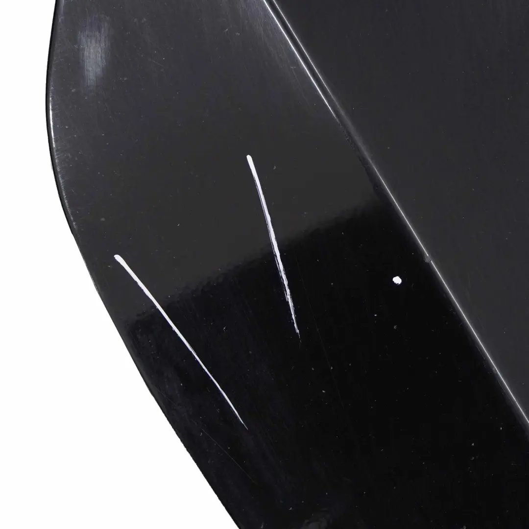 Rear Door Audi A4 A8 Avant Right O/S Brilliant Black - LY9B - SKU 8K9833052D-BBL - Part number 8K9833052D