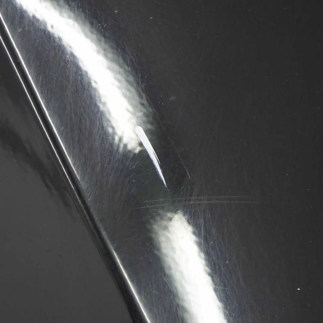 Rear Door Audi A4 A8 Avant Right O/S Brilliant Black - LY9B - SKU 8K9833052D-BBL - Part number 8K9833052D