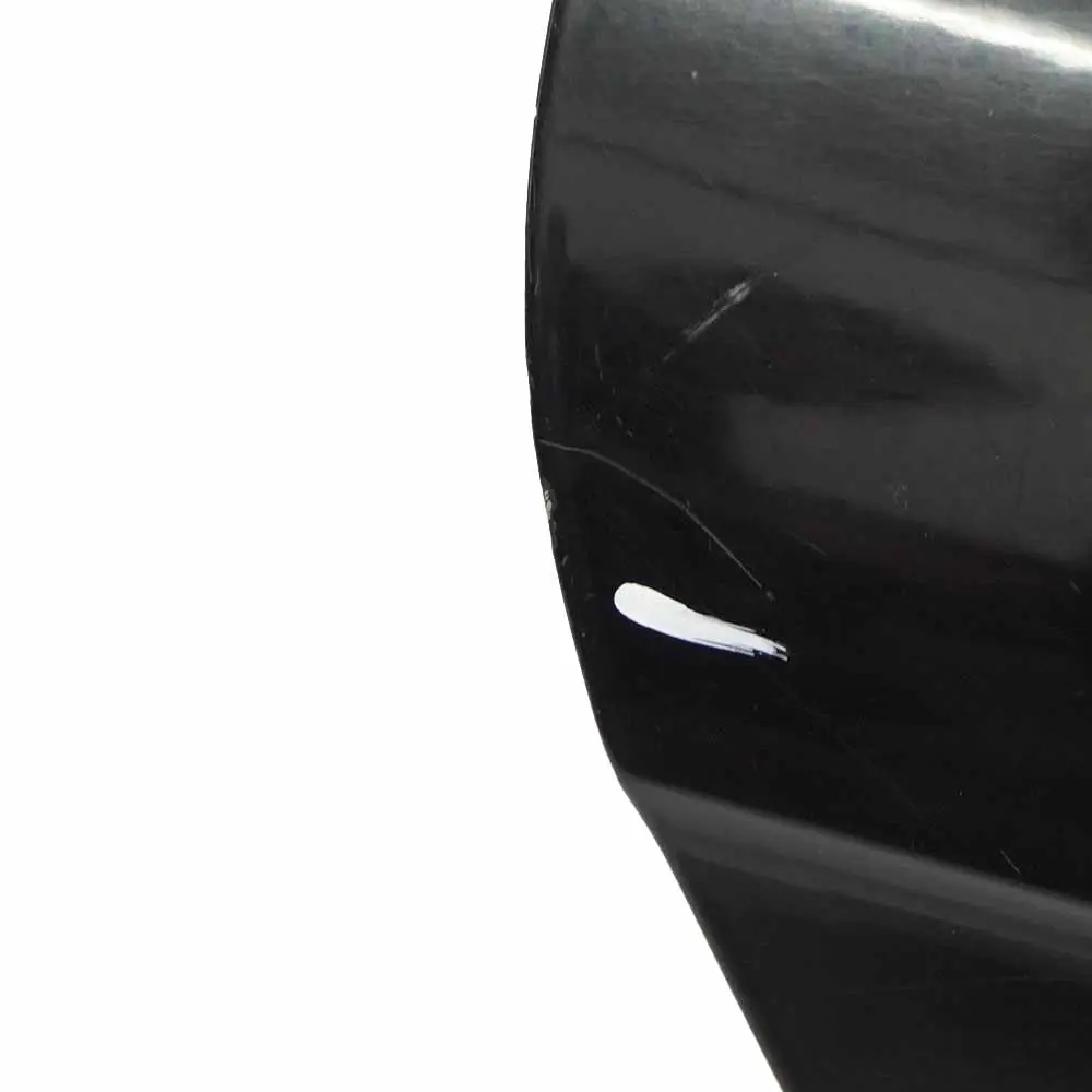 Audi A4 B8 Avant Porte arriere droite Noir brillant - LY9B - SKU 8K9833052D-BBL - Numéro de pièce 8K9833052D
