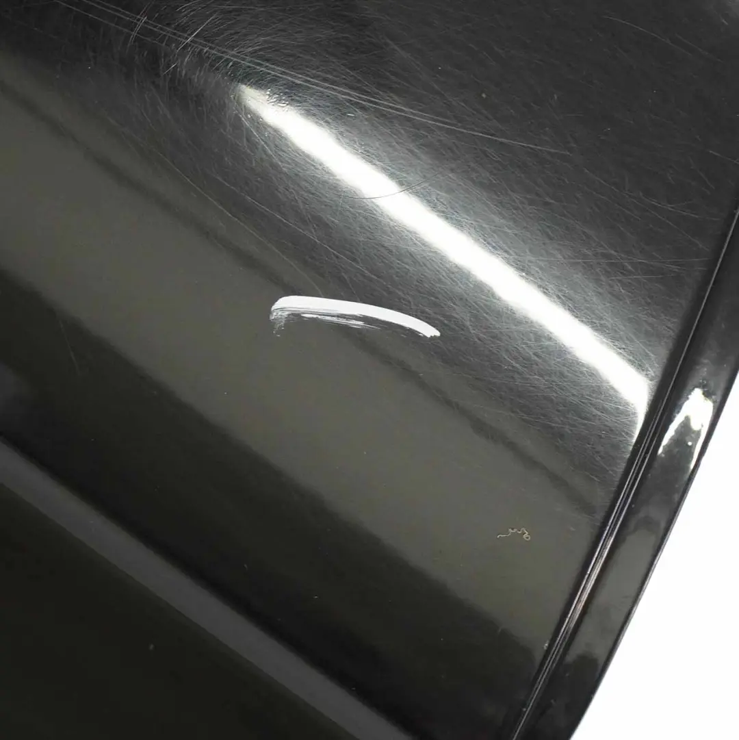 Rear Door Audi A4 A8 Avant Right O/S Brilliant Black - LY9B - SKU 8K9833052D-BBL - Part number 8K9833052D