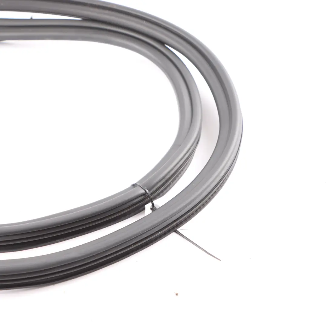 Audi A4 B8 Avant Rear Door Rubber Gasket Seal Inner Left Right N/O/S - SKU 8K9833721M - Part number 8K9833721M