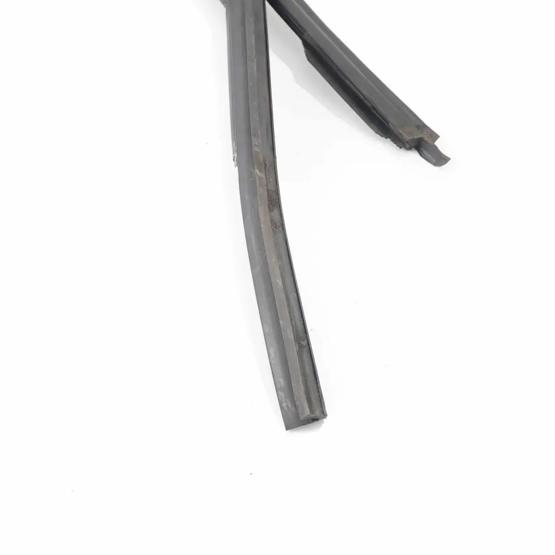 Audi A4 B8 Avant Door Window Seal Rear Left N/S Guide Frame Gasket - SKU 8K9839439 - Part number 8K9839439