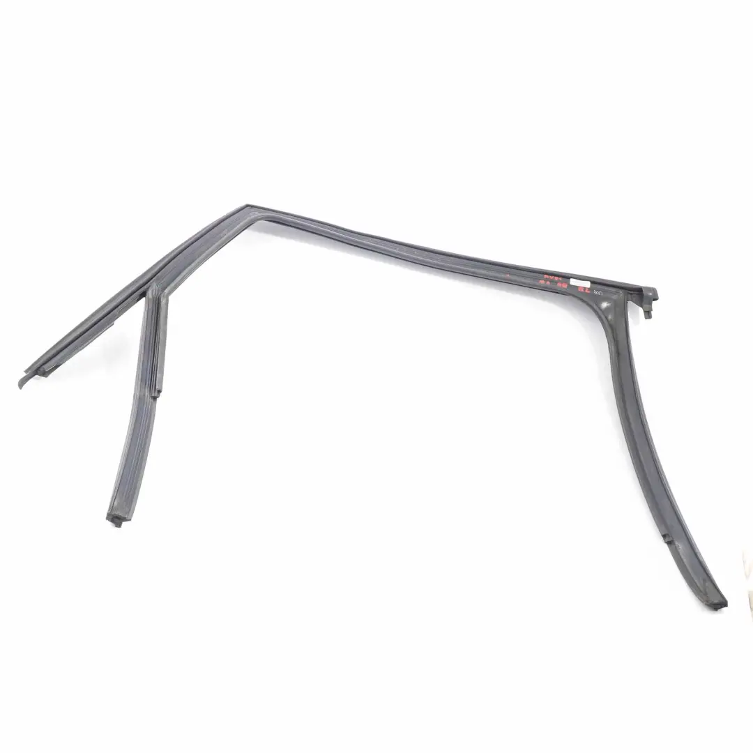Door Window Seal Rear Left N/S Guide Frame Gasket to Audi A4 B8 Avant with Part number 8K9839439 Audi A4 B8 Avant Door Window Seal Rear Left N/S Guide Frame Gasket - SKU 8K9839439 - Part number 8K9839439