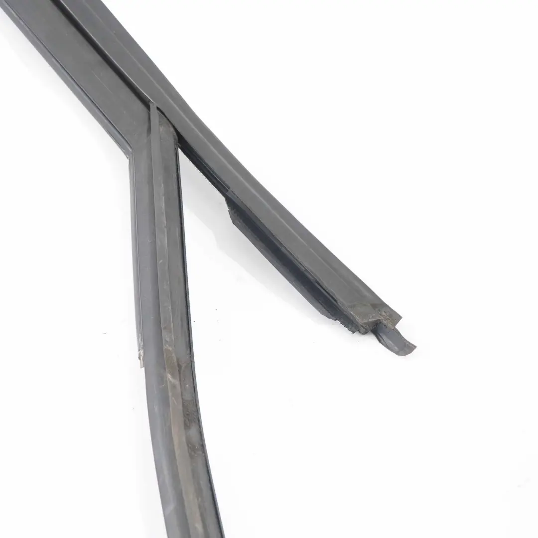 Audi A4 B8 Avant Door Window Seal Rear Left N/S Guide Frame Gasket - SKU 8K9839439 - Part number 8K9839439