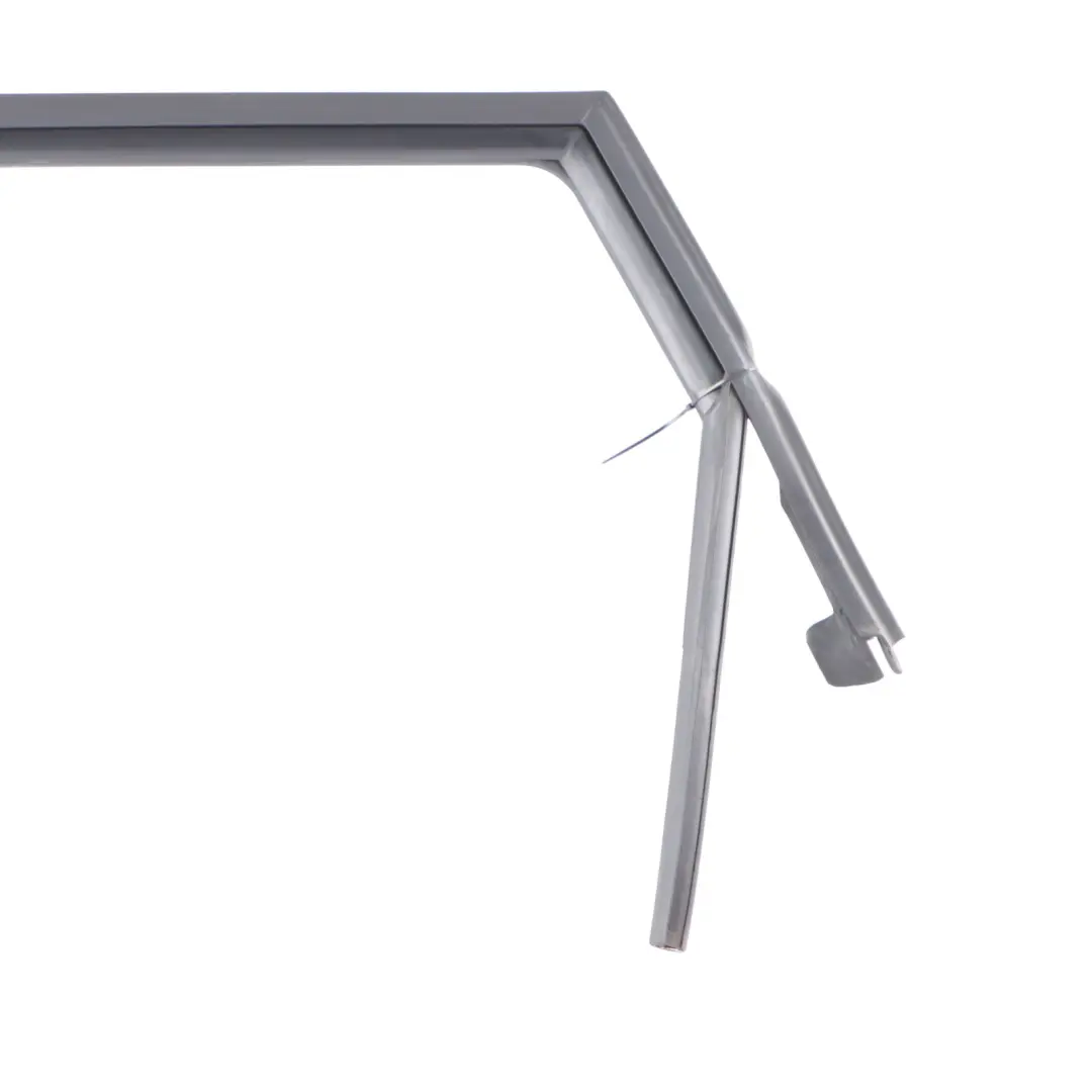 Junta Cromada Interior Para Ventana Trasera Izquierda para Audi A4 RS4 B8 con número de pieza 8K9839439G Audi A4 RS4 B8 Junta Cromada Interior Para Ventana Trasera Izquierda - SKU 8K9839439G - Número de pieza 8K9839439G