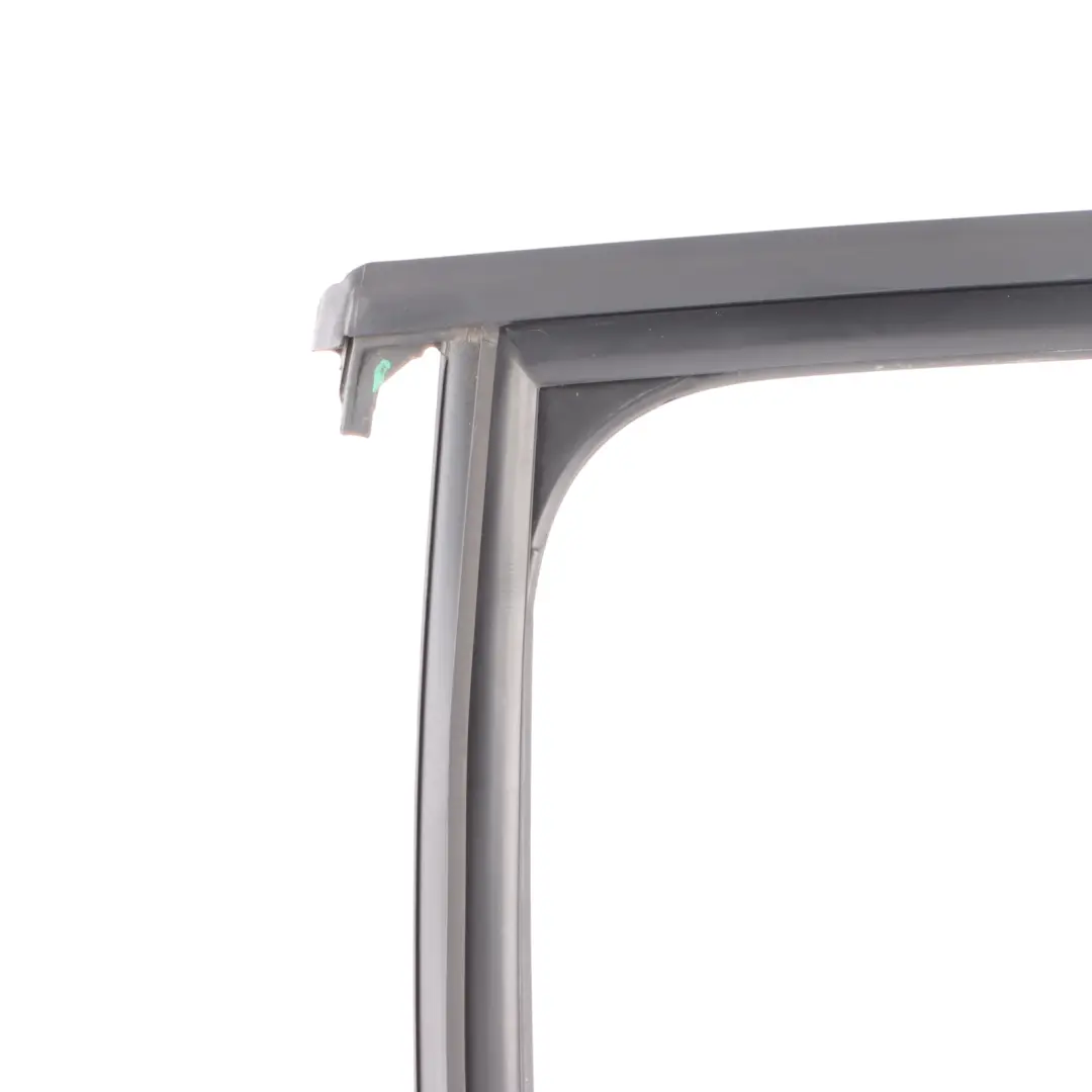 Audi A4 RS4 B8 Rear Left N/S Door Window Glass Inner Chrome Strip Seal - SKU 8K9839439G - Part number 8K9839439G