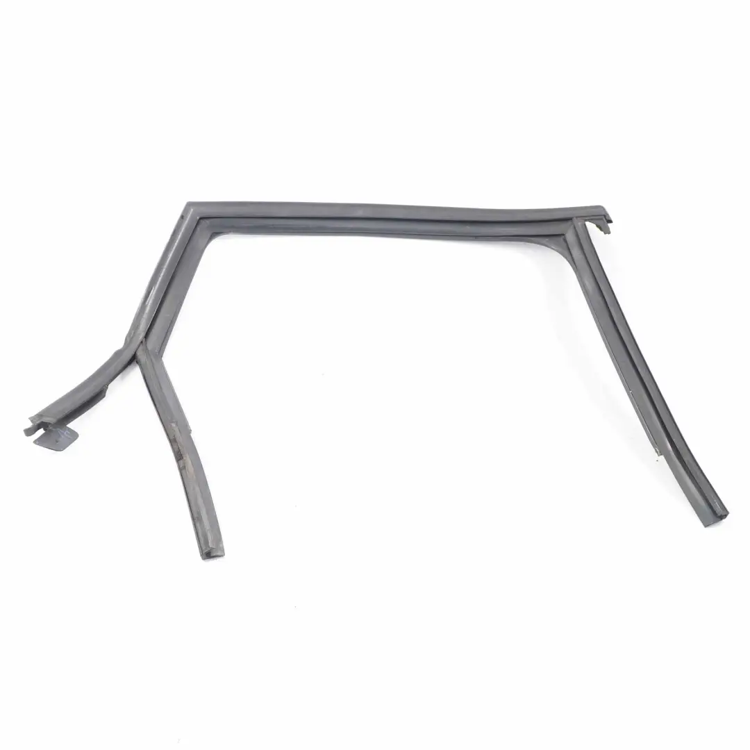 Audi A4 B8 Avant Door Window Seal Rear Right O/S Guide Frame Gasket - SKU 8K9839440 - Part number 8K9839440