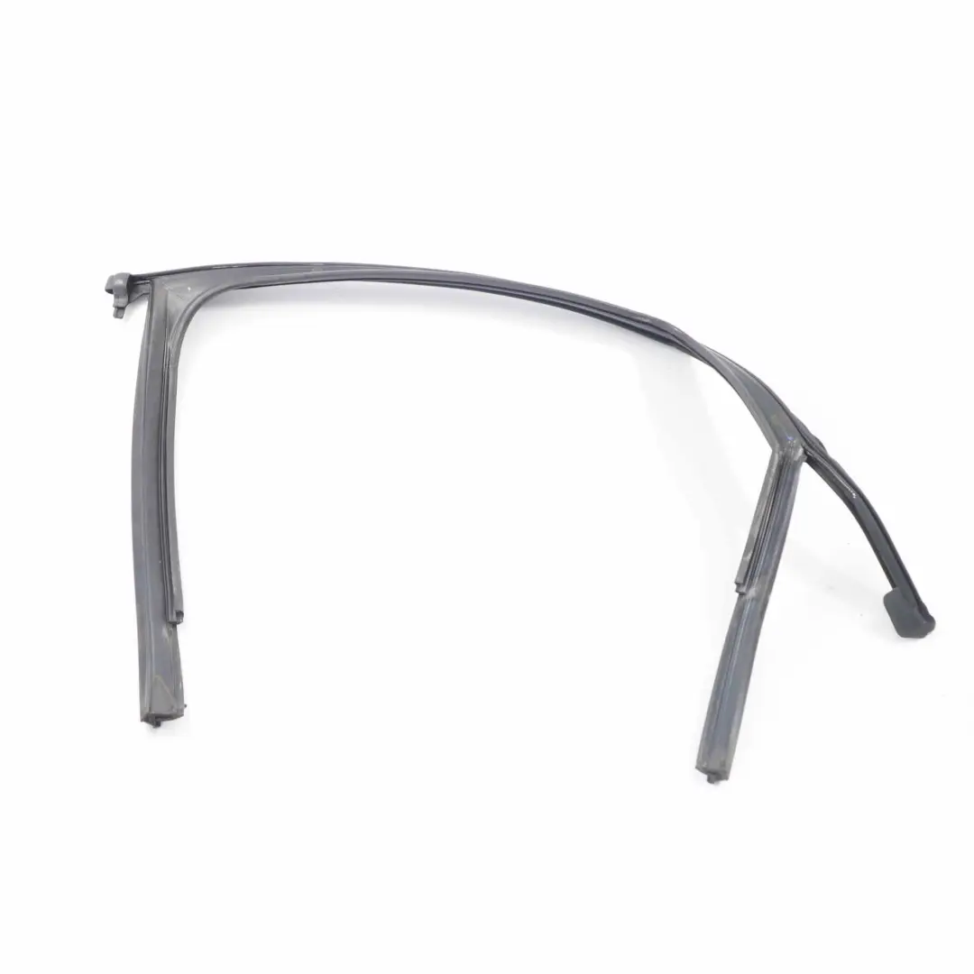 Audi A4 B8 Avant Door Window Seal Rear Right O/S Guide Frame Gasket - SKU 8K9839440 - Part number 8K9839440