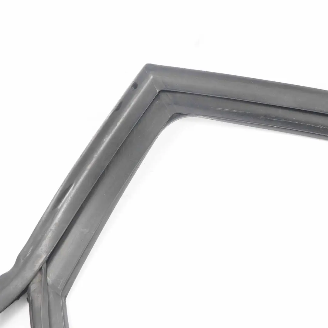 Audi A4 B8 Avant Door Window Seal Rear Right O/S Guide Frame Gasket - SKU 8K9839440 - Part number 8K9839440