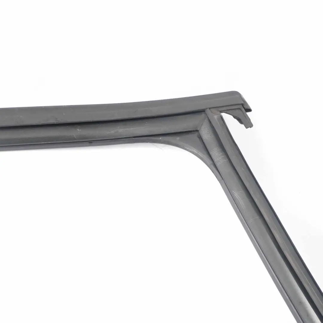 Audi A4 B8 Avant Door Window Seal Rear Right O/S Guide Frame Gasket - SKU 8K9839440 - Part number 8K9839440