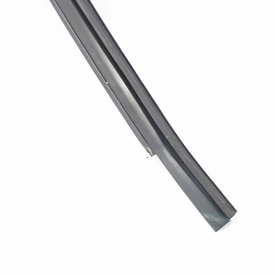 Audi A4 B8 Avant Door Window Seal Rear Right O/S Guide Frame Gasket - SKU 8K9839440 - Part number 8K9839440