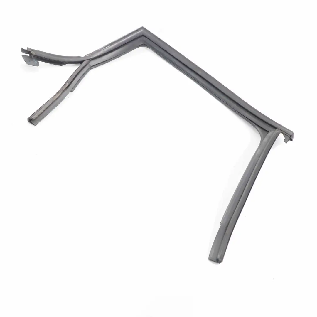 Audi A4 B8 Avant Door Window Seal Rear Right O/S Guide Frame Gasket - SKU 8K9839440 - Part number 8K9839440