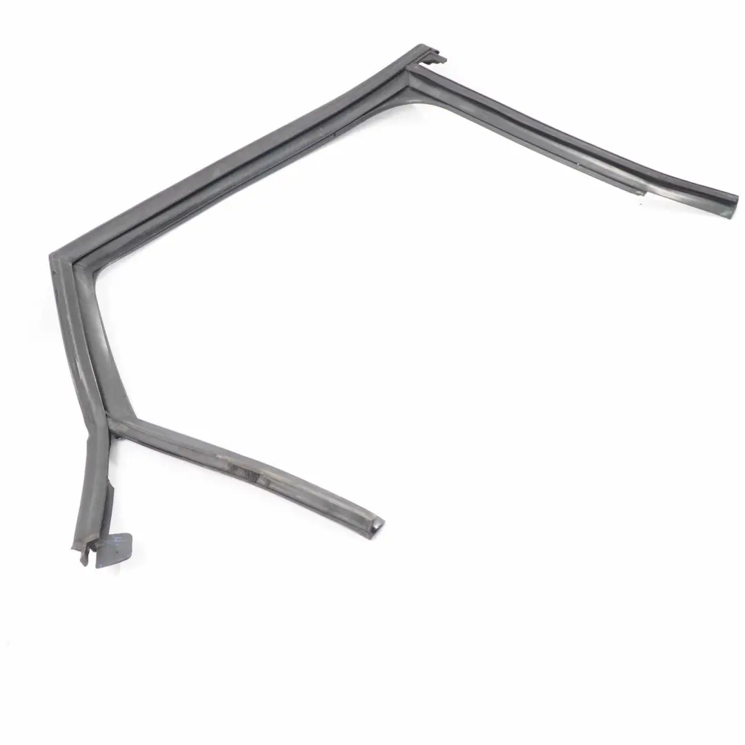 Audi A4 B8 Avant Door Window Seal Rear Right O/S Guide Frame Gasket - SKU 8K9839440 - Part number 8K9839440