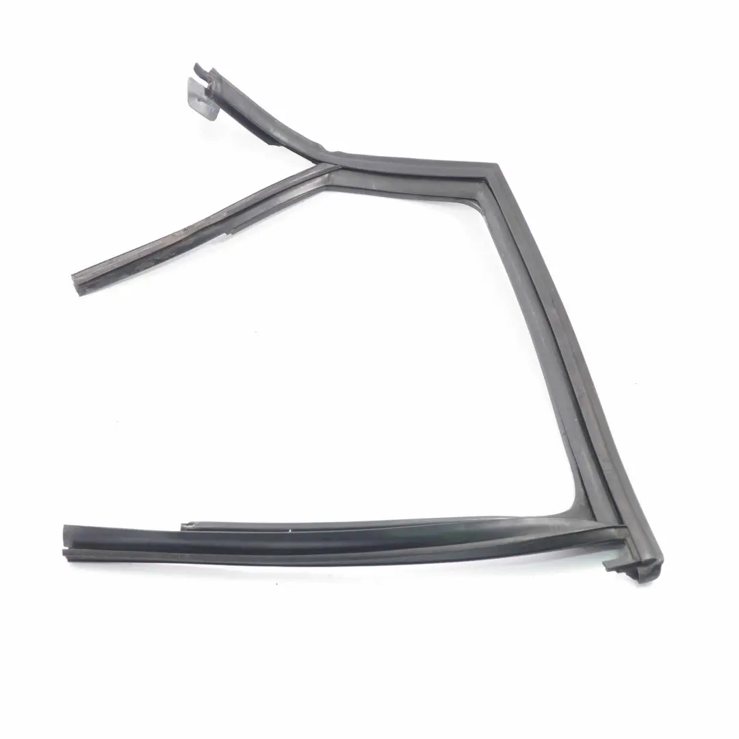 Audi A4 B8 Avant Door Window Seal Rear Right O/S Guide Frame Gasket - SKU 8K9839440 - Part number 8K9839440
